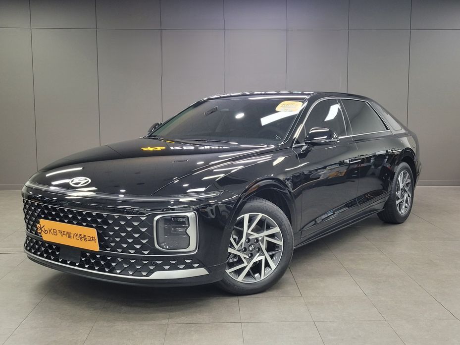 Hyundai Grandeur 2026