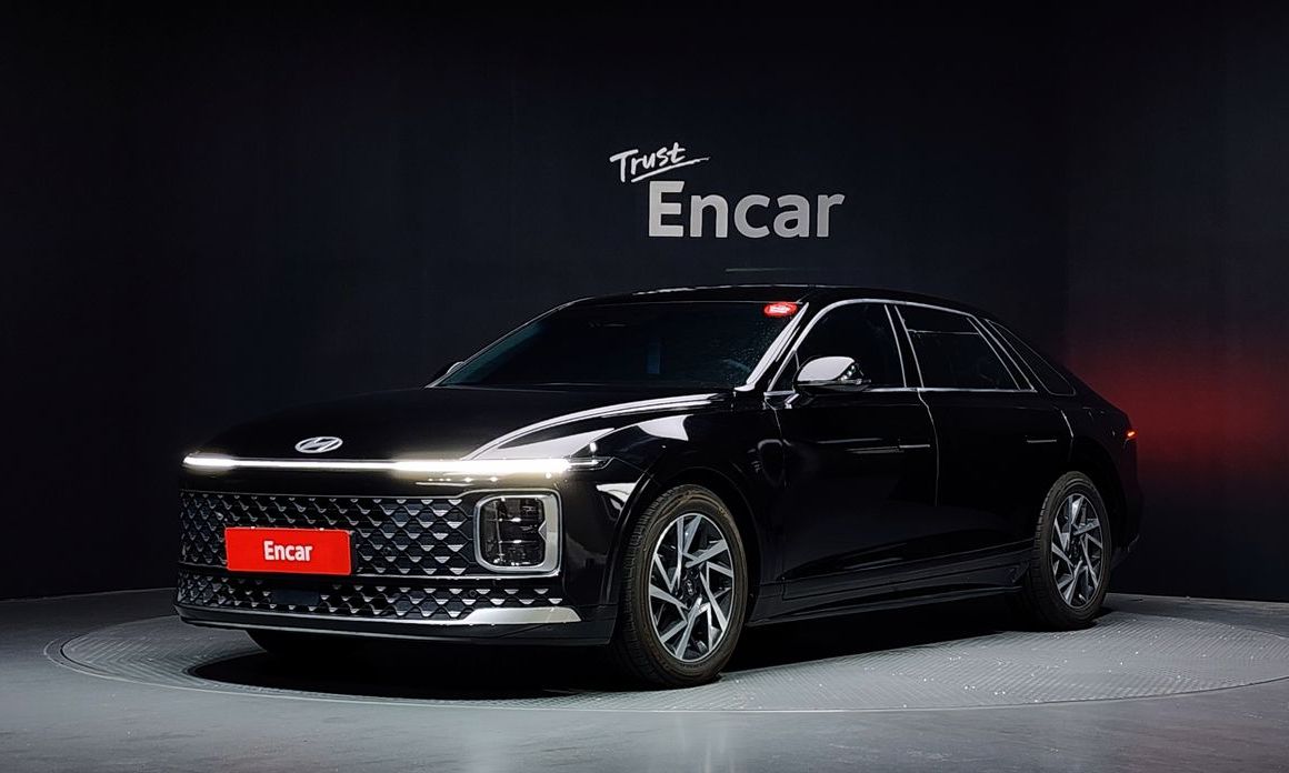 Hyundai Grandeur 2024
