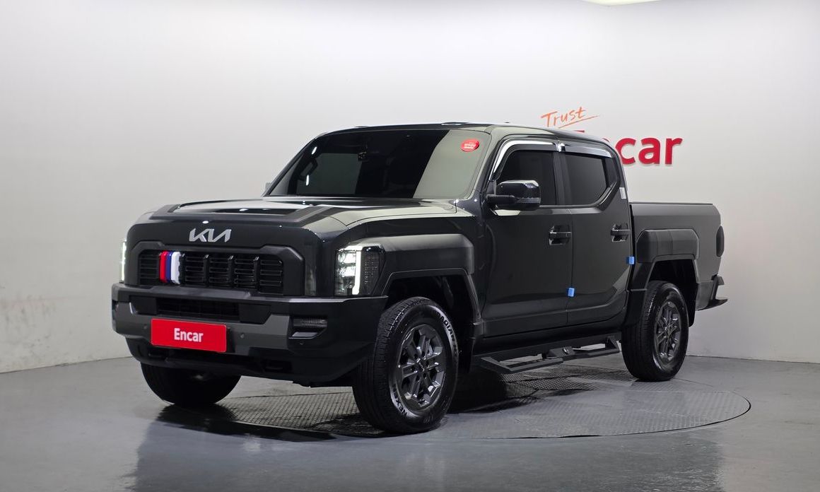 Kia Tasman 2026