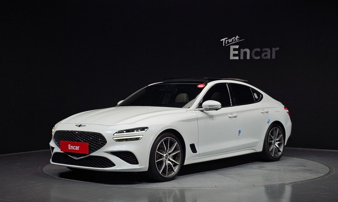 Genesis G70 2022