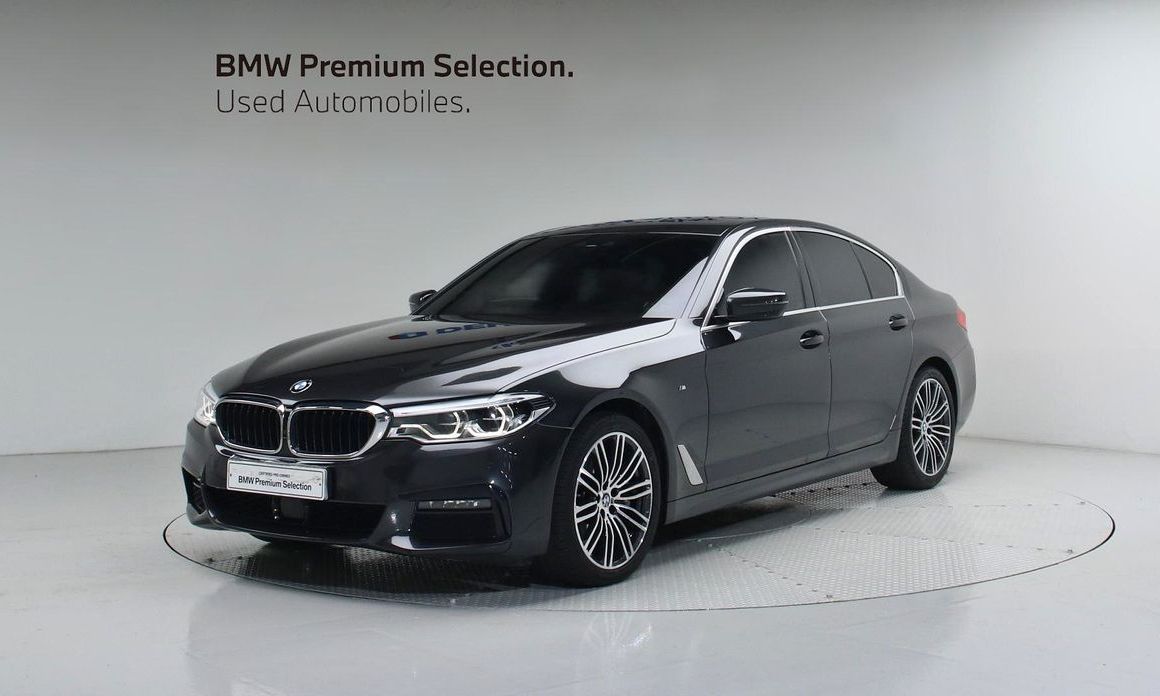 BMW 5-Series 2020