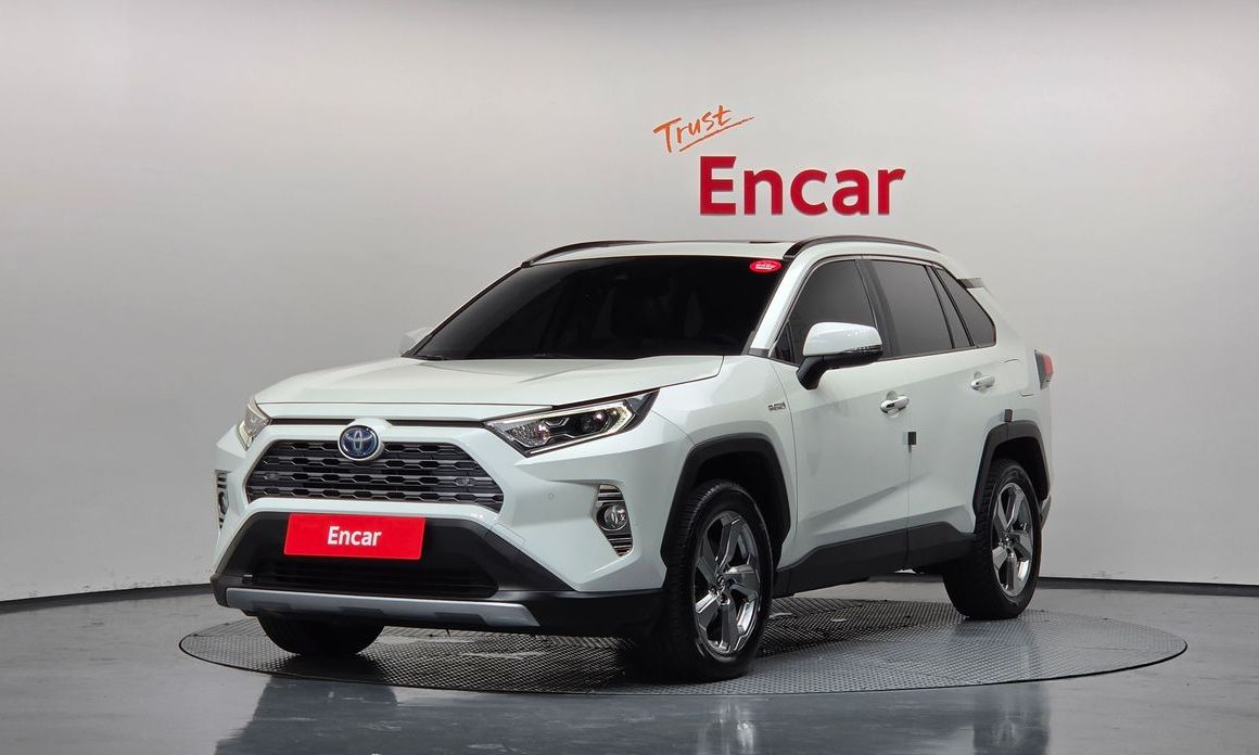 Toyota RAV4 2019