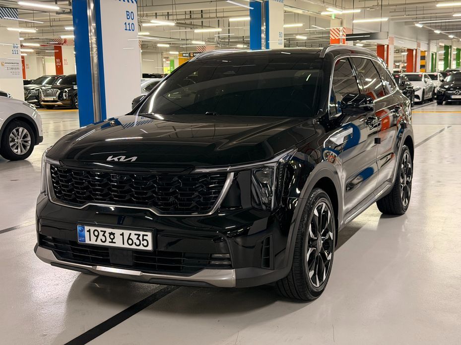 Kia Sorento 2024