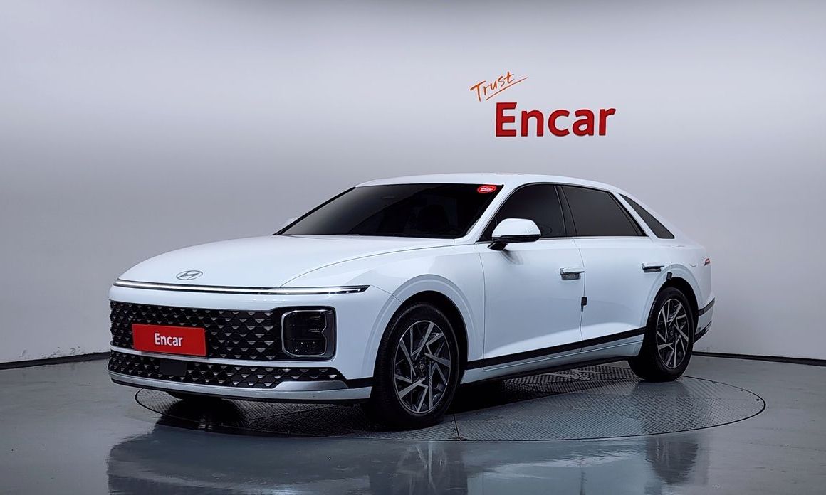 Hyundai Grandeur 2026