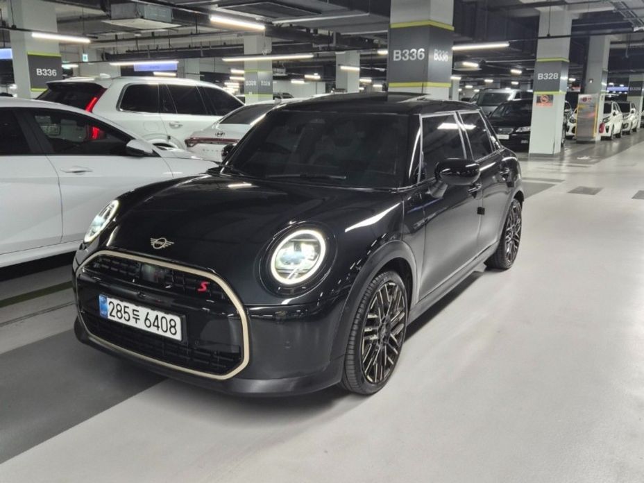 Mini Cooper 2025