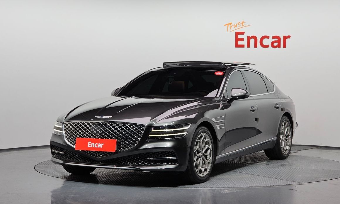 Genesis G80 2023