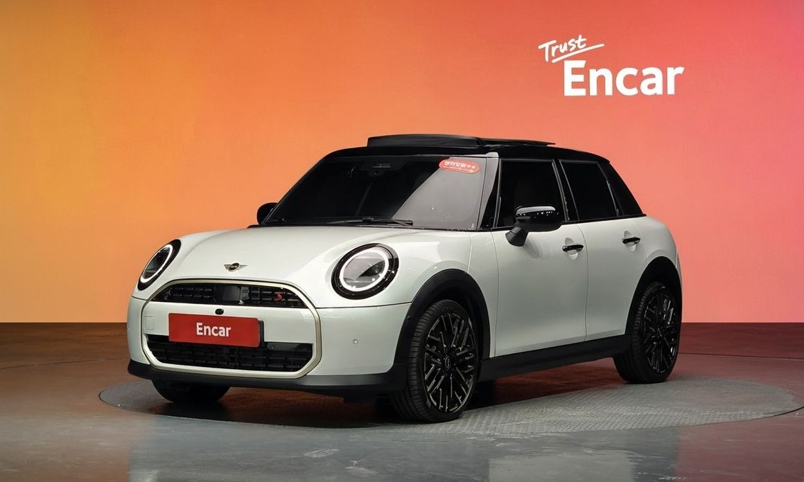 Mini Cooper 2025