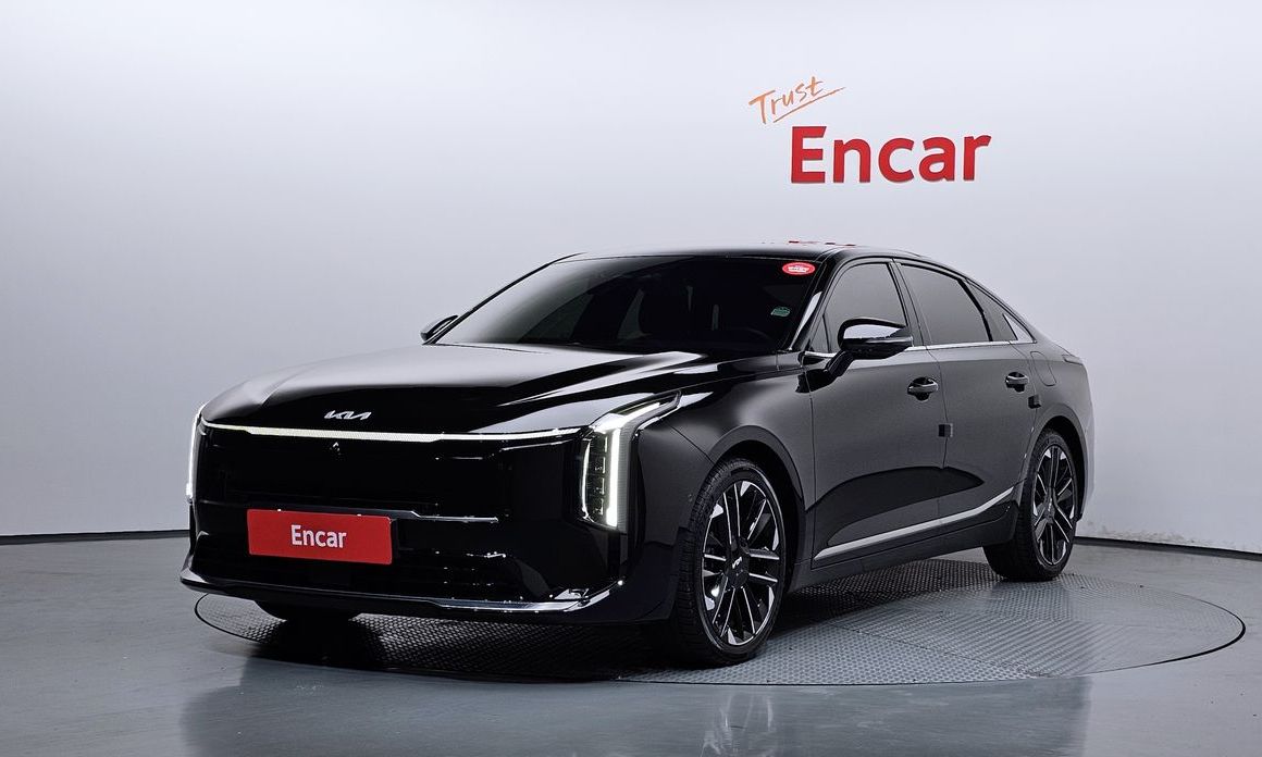Kia K8 2025