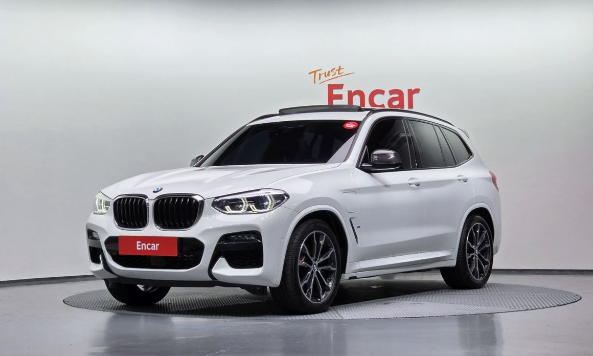 BMW X3 2021