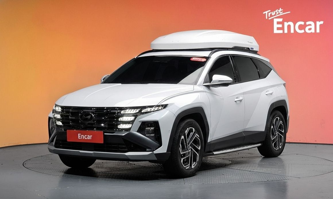 Hyundai Tucson 2025