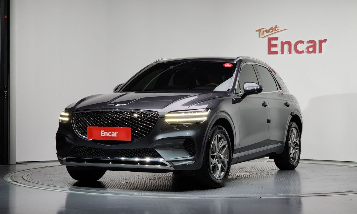 Genesis GV70 2023