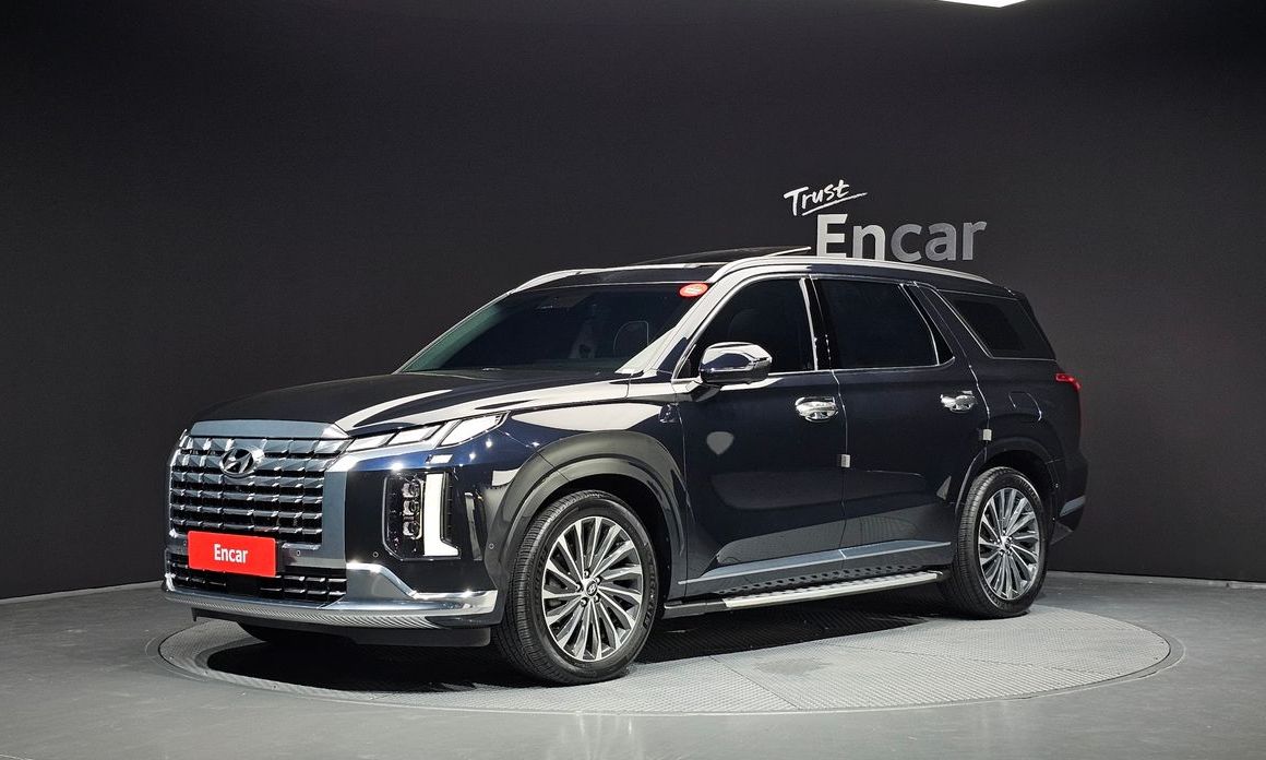 Hyundai Palisade 2023