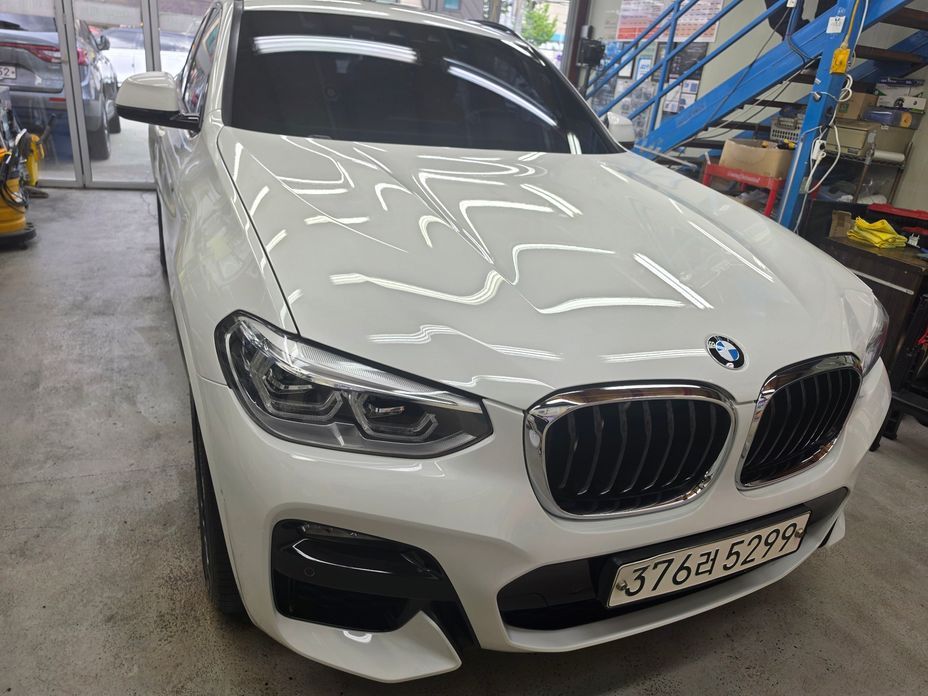 BMW X4 2020