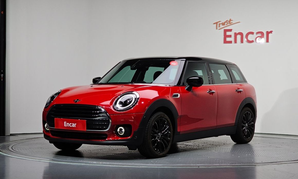 Mini Clubman 2024