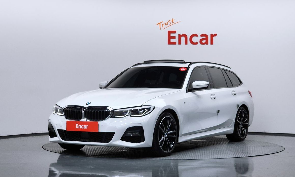 BMW 3-Series 2022