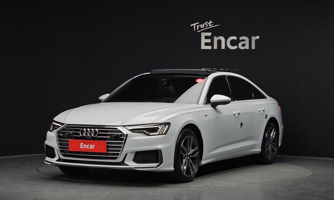 Audi A6 2023