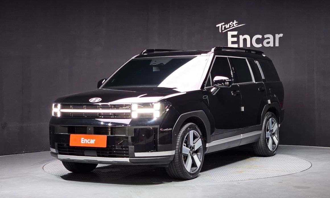 Hyundai Santafe 2025