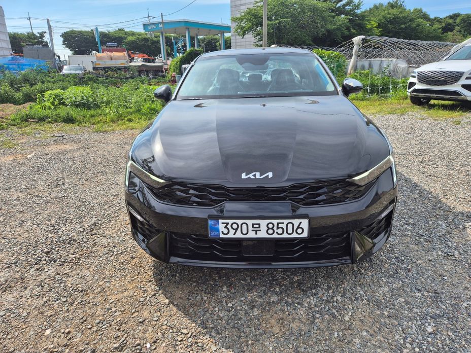 Kia K5 2026