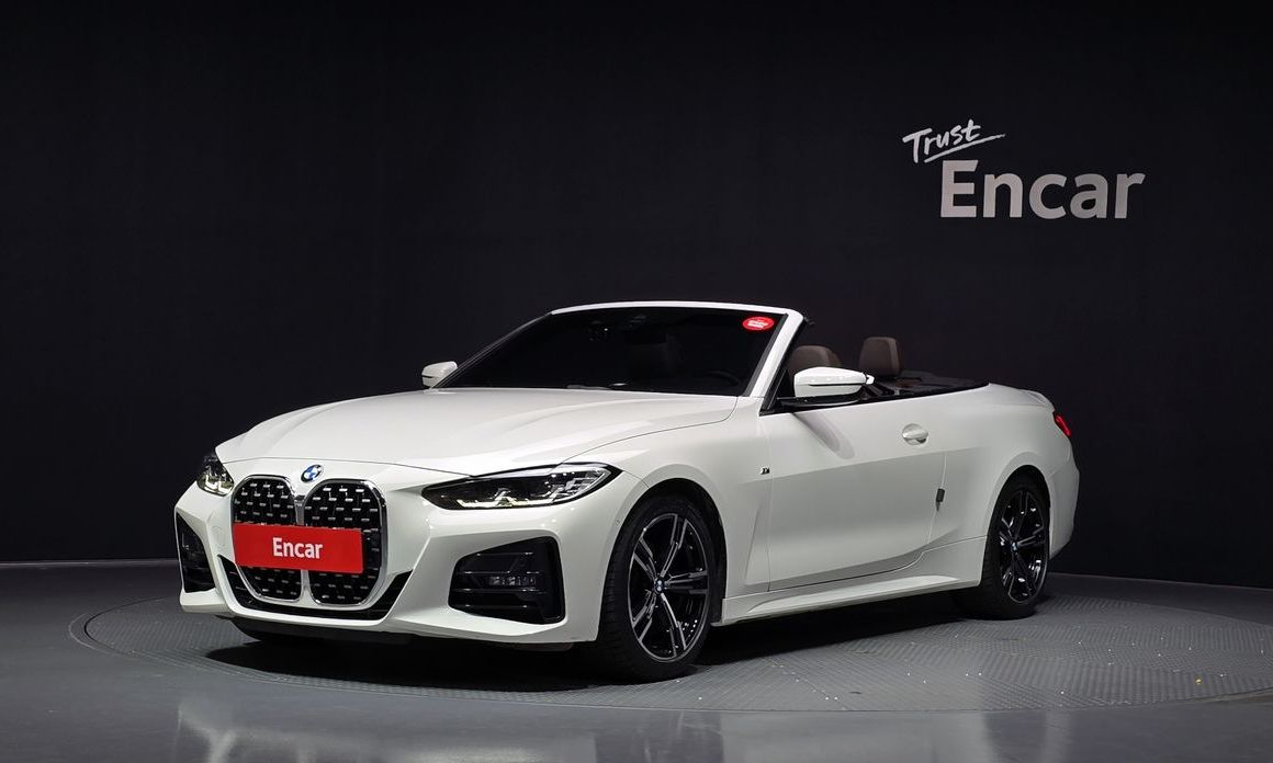 BMW 4-Series 2021