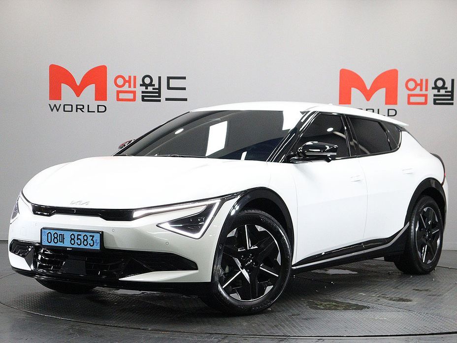 Kia EV6 2025