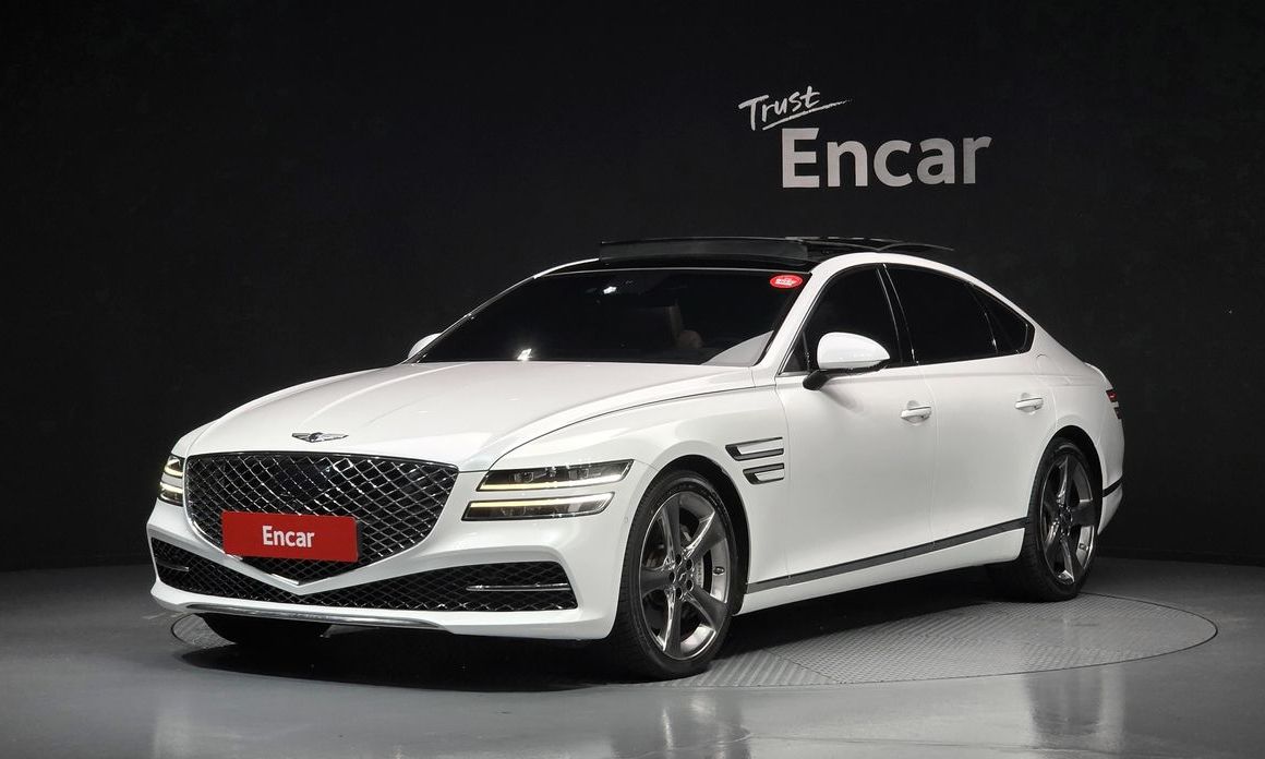 Genesis G80 2022