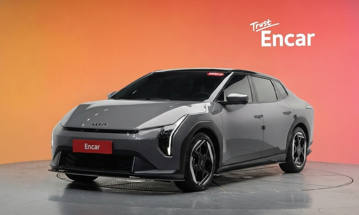Kia EV4 2026