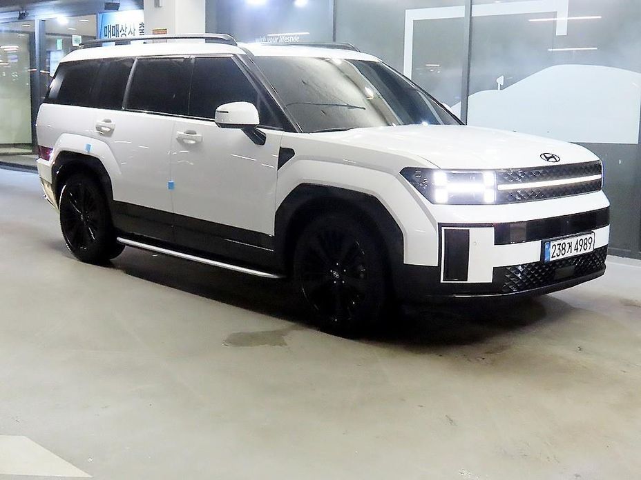 Hyundai Santafe 2024