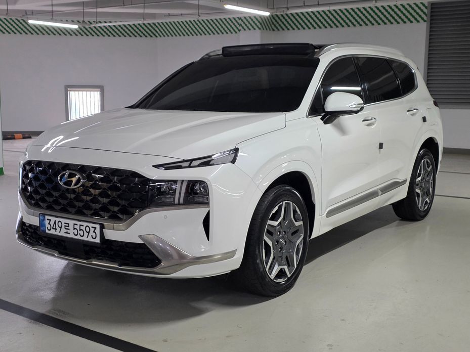 Hyundai Santafe 2023