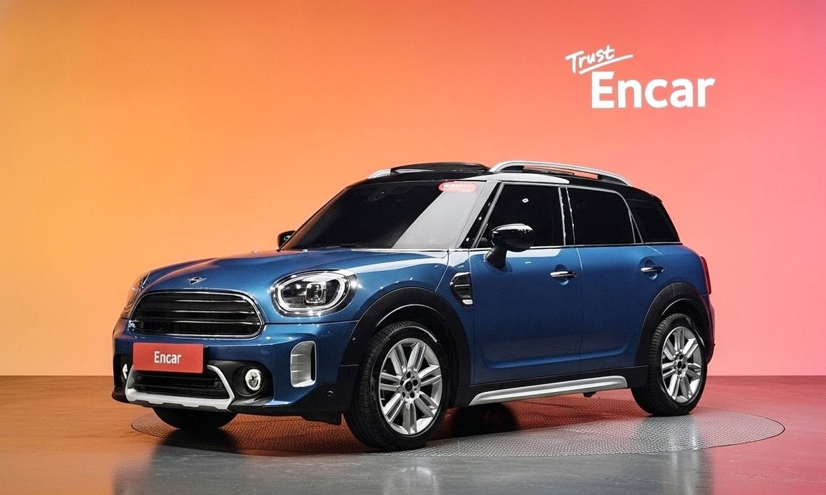 Mini Countryman 2023
