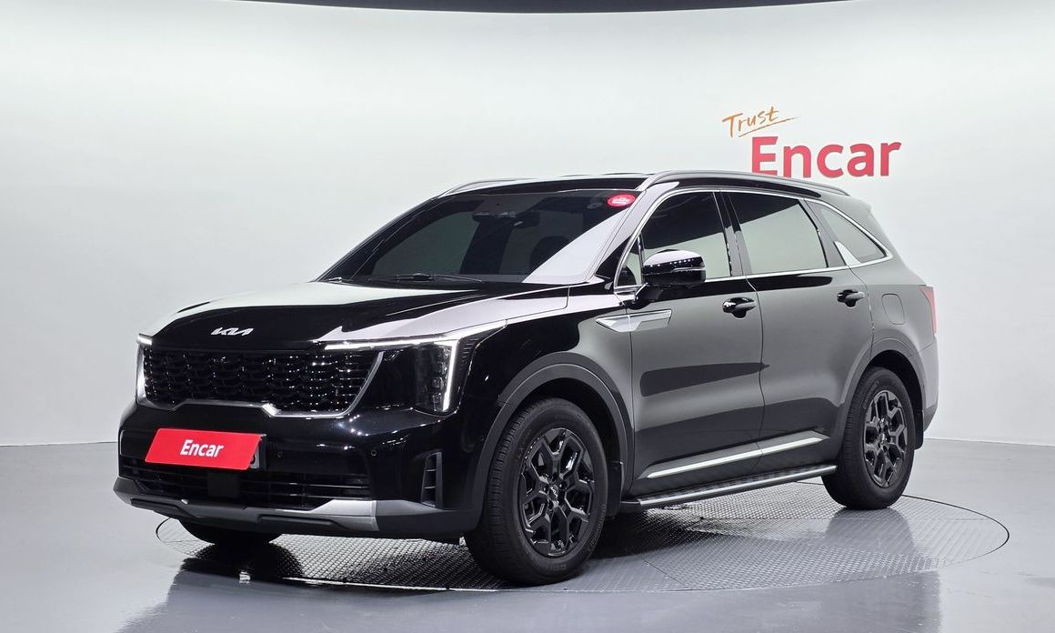 Kia Sorento 2025