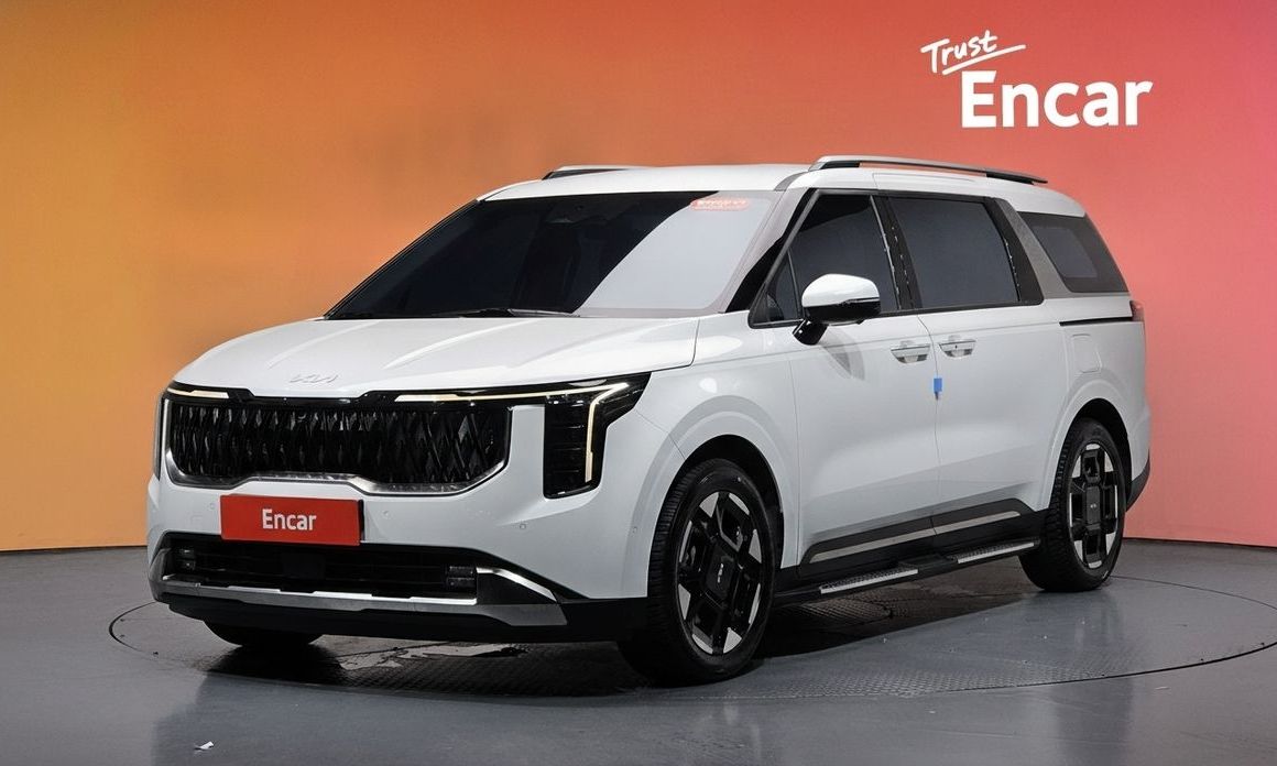 Kia Canival 2024