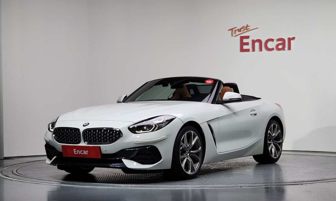 BMW Z4 2022