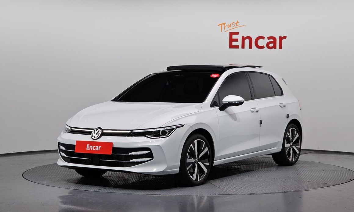 Volkswagen Golf 2026