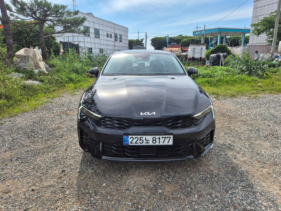 Kia K5 2026