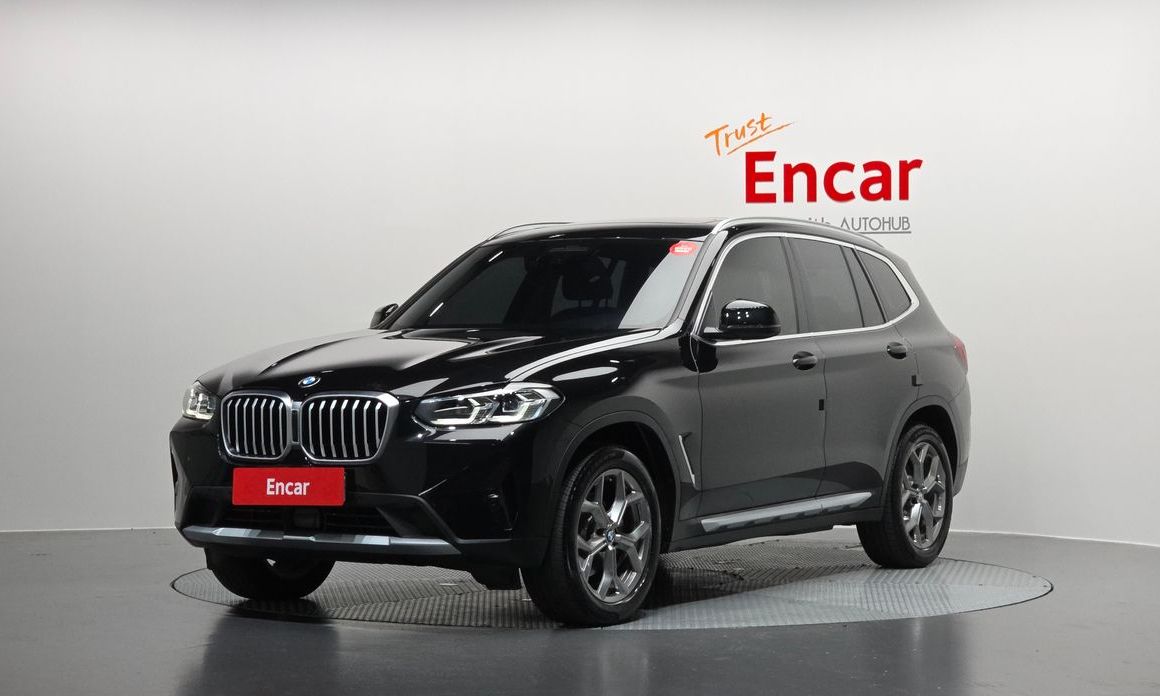BMW X3 2022