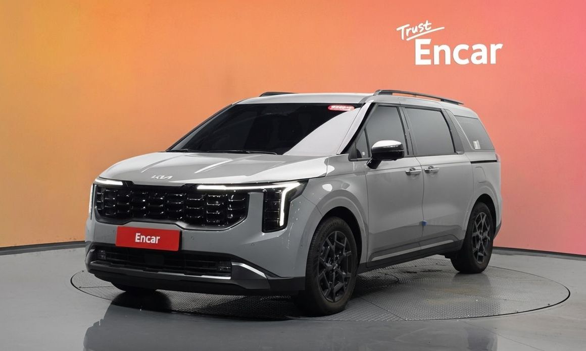 Kia Canival 2025