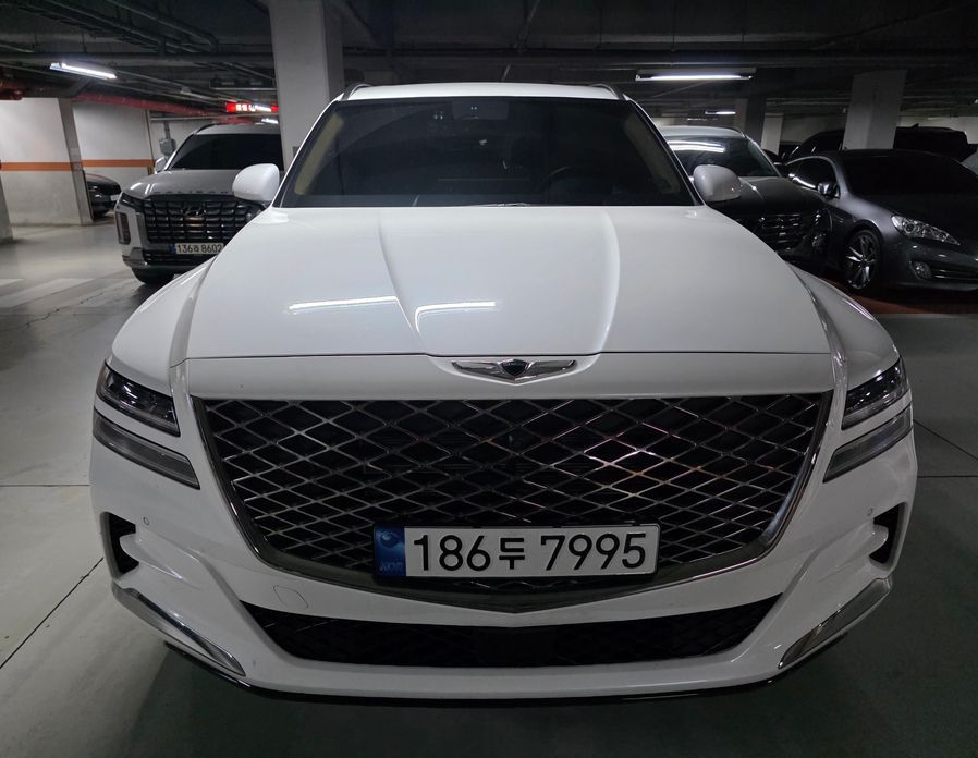 Genesis GV80 2022