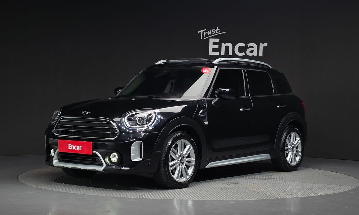 Mini Countryman 2023