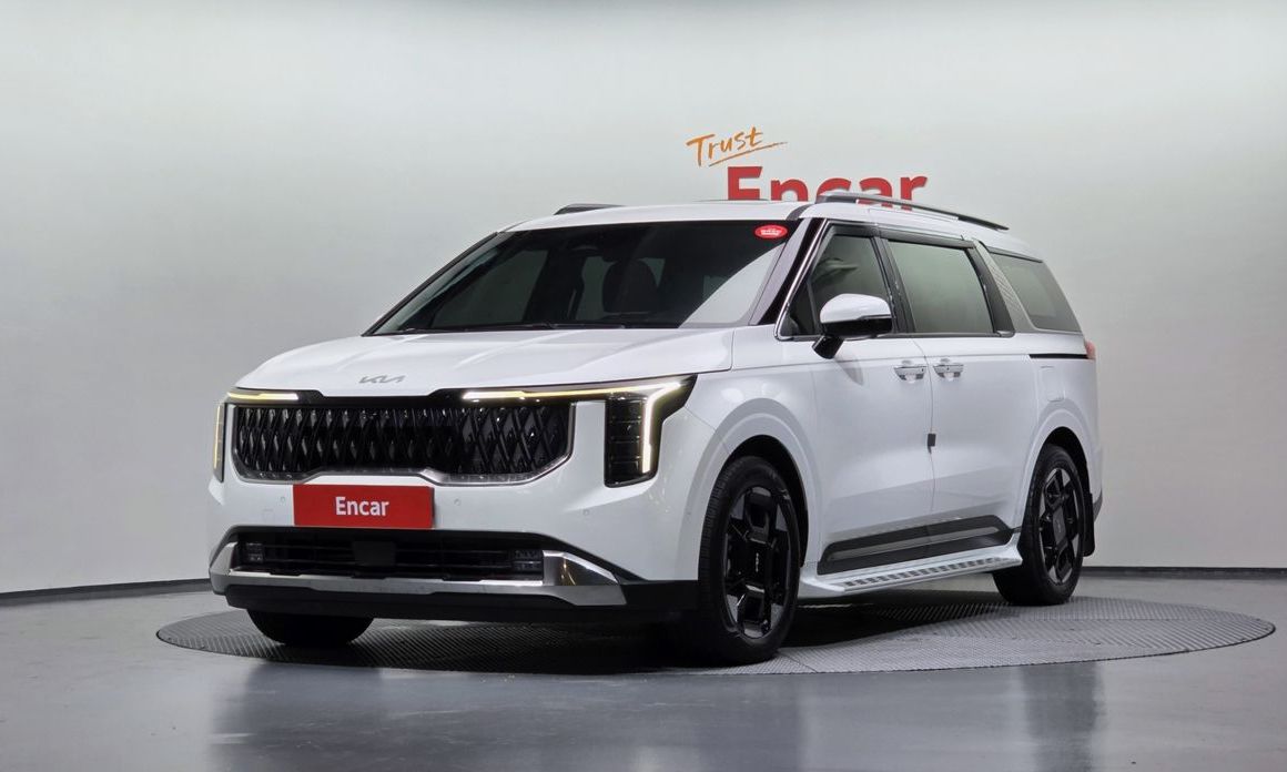 Kia Canival 2024
