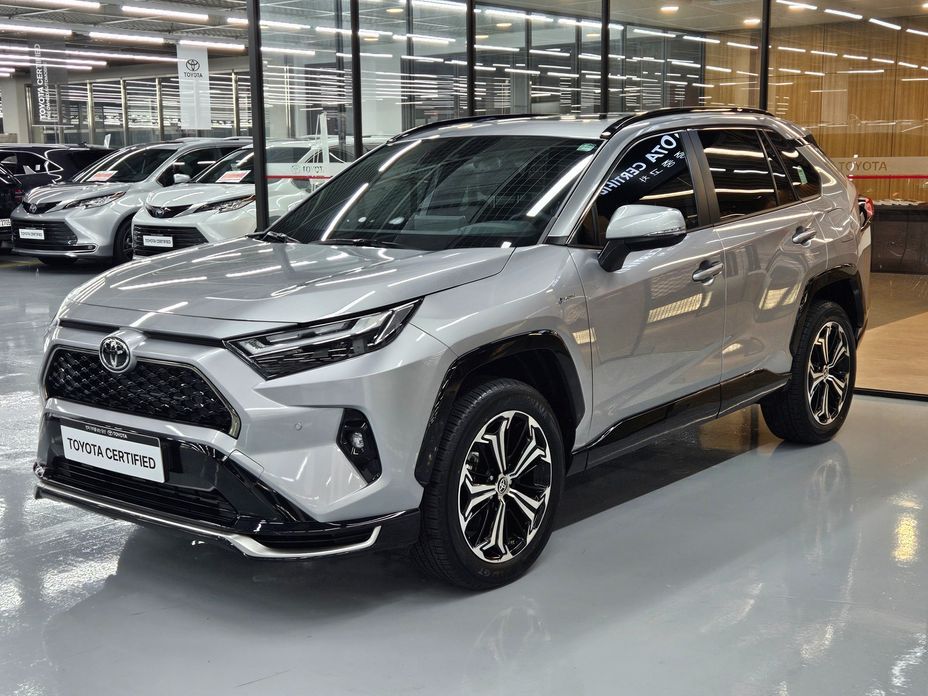 Toyota RAV4 2025