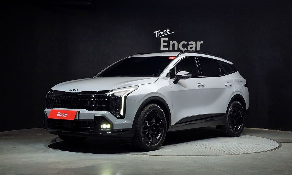 Kia Sportage 2026