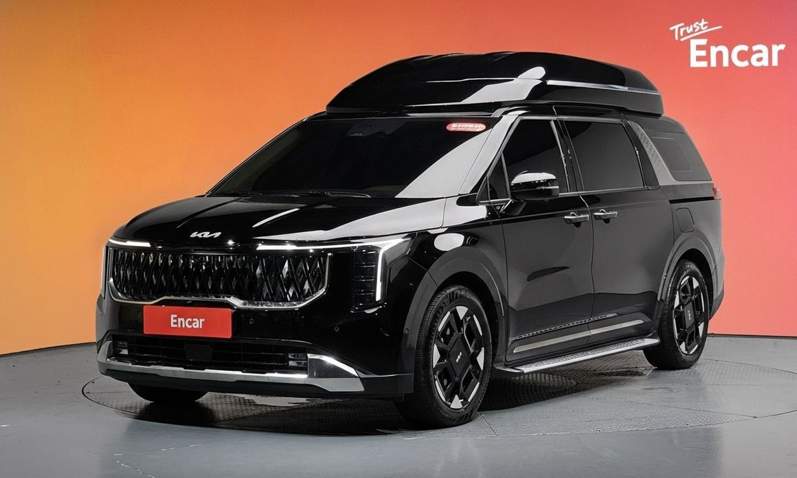 Kia Canival 2025