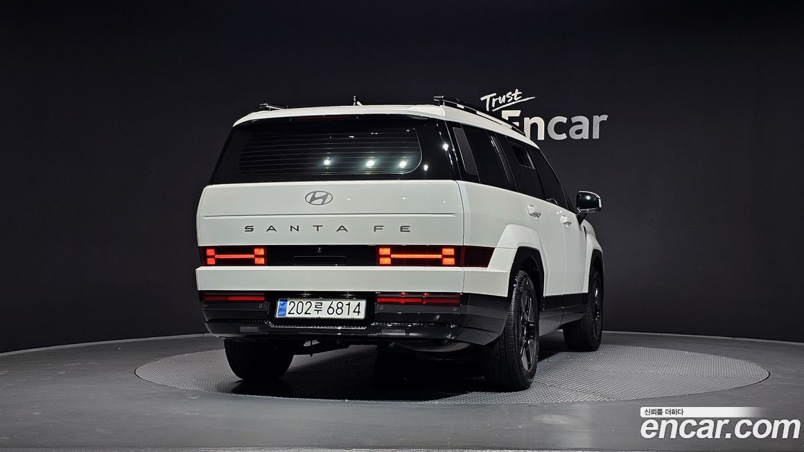 Hyundai Santafe 2024
