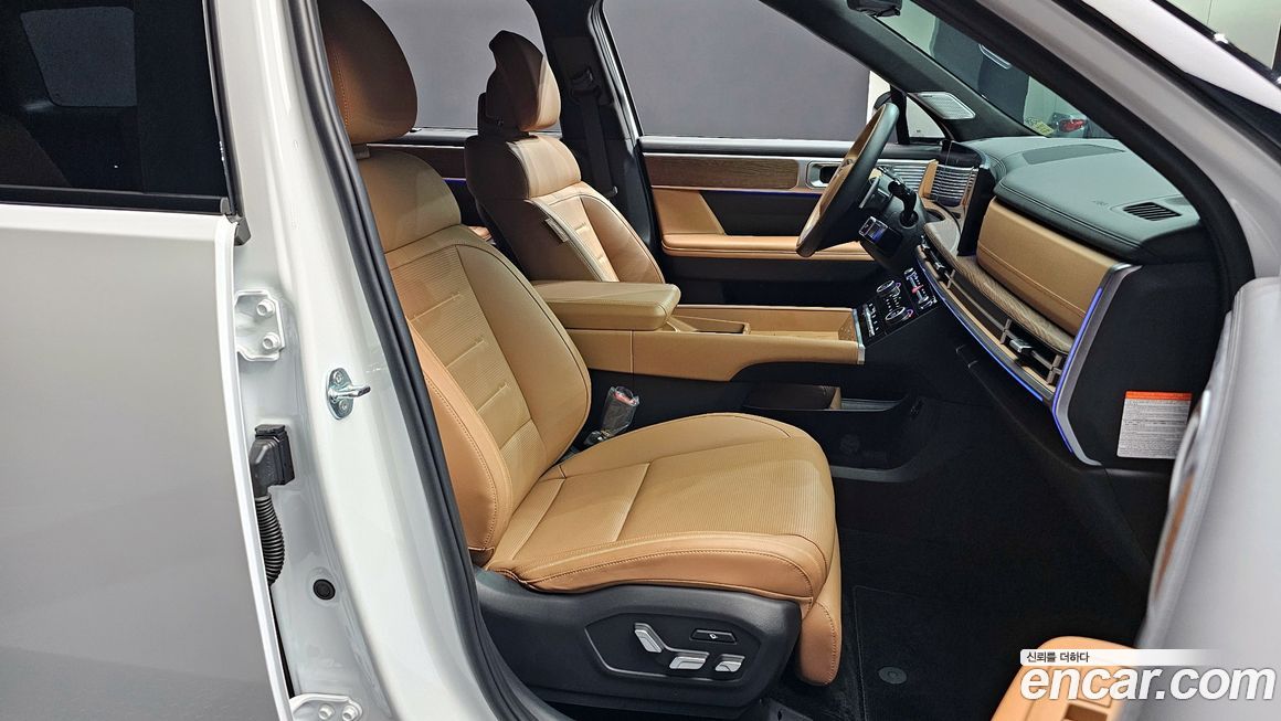 Hyundai Santafe 2024