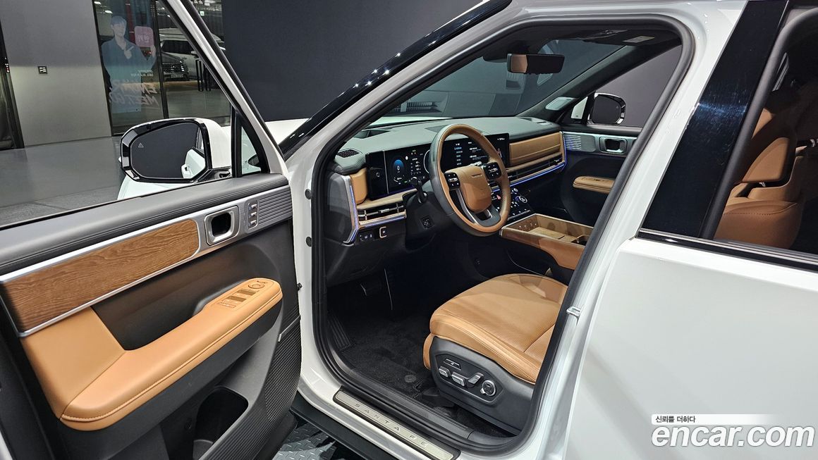 Hyundai Santafe 2024