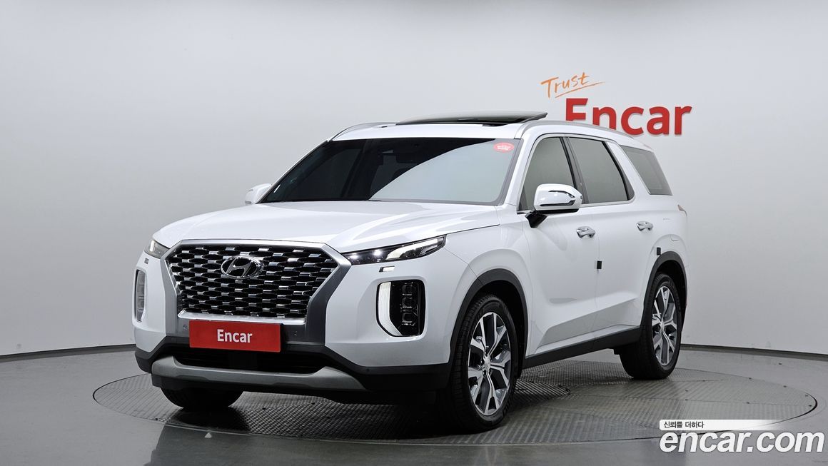 Hyundai Palisade 2020
