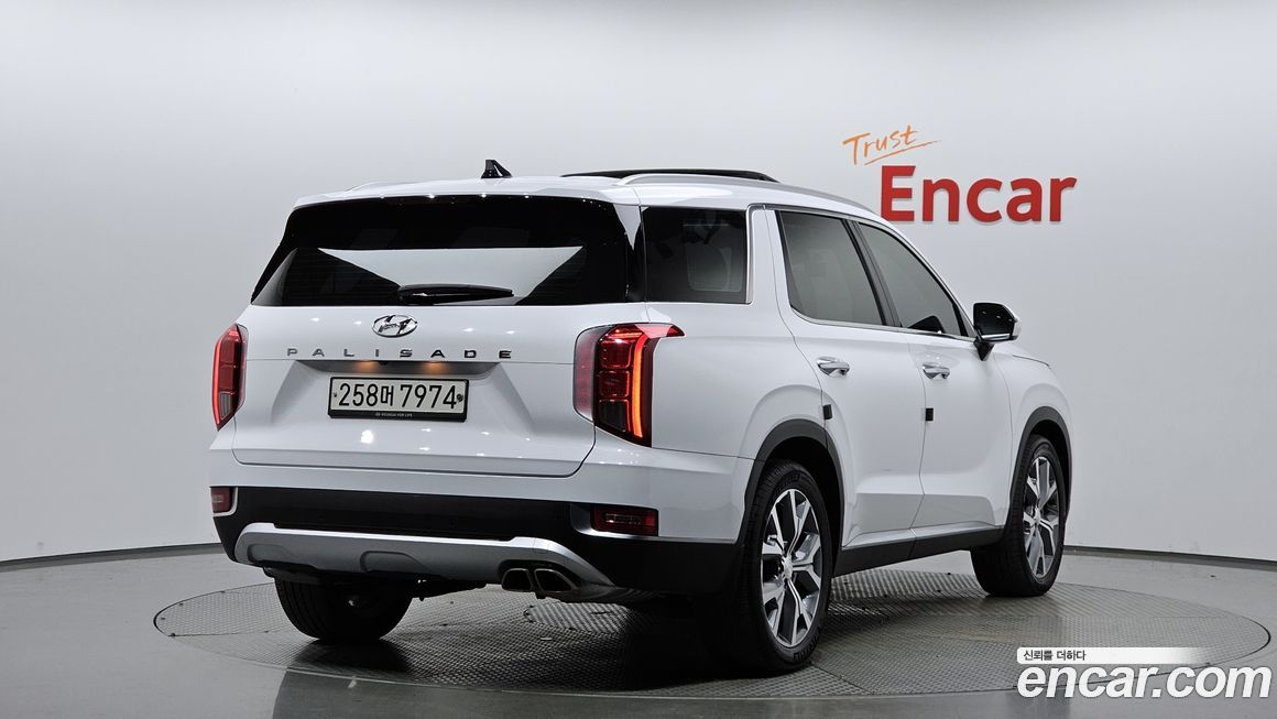 Hyundai Palisade 2020