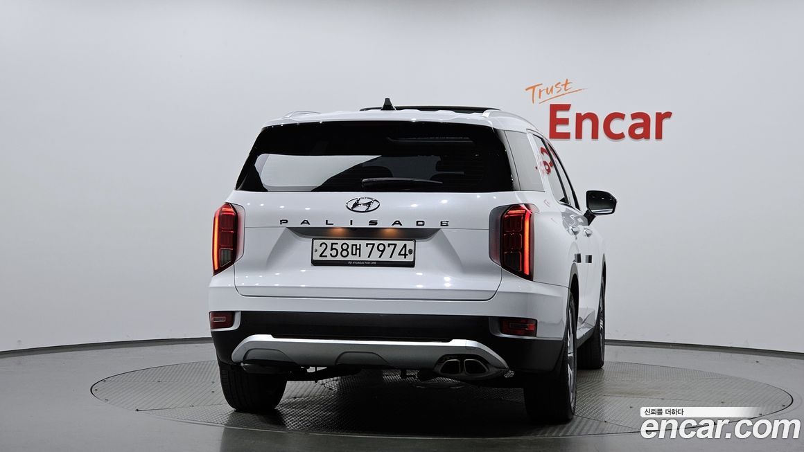 Hyundai Palisade 2020