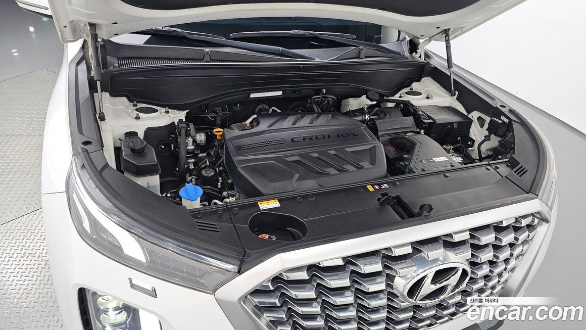 Hyundai Palisade 2020