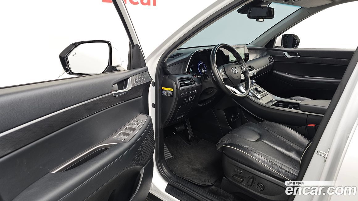 Hyundai Palisade 2020